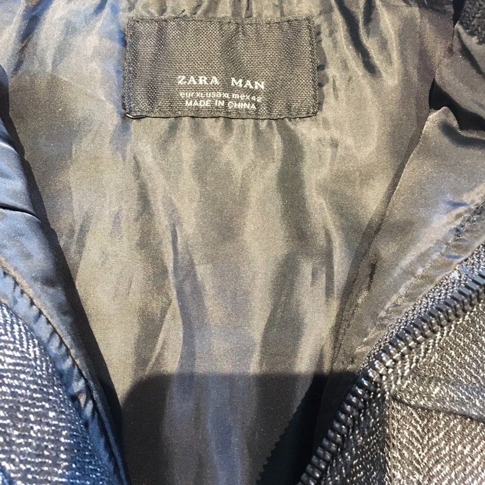 Zara Vest - Picture 3 of 3